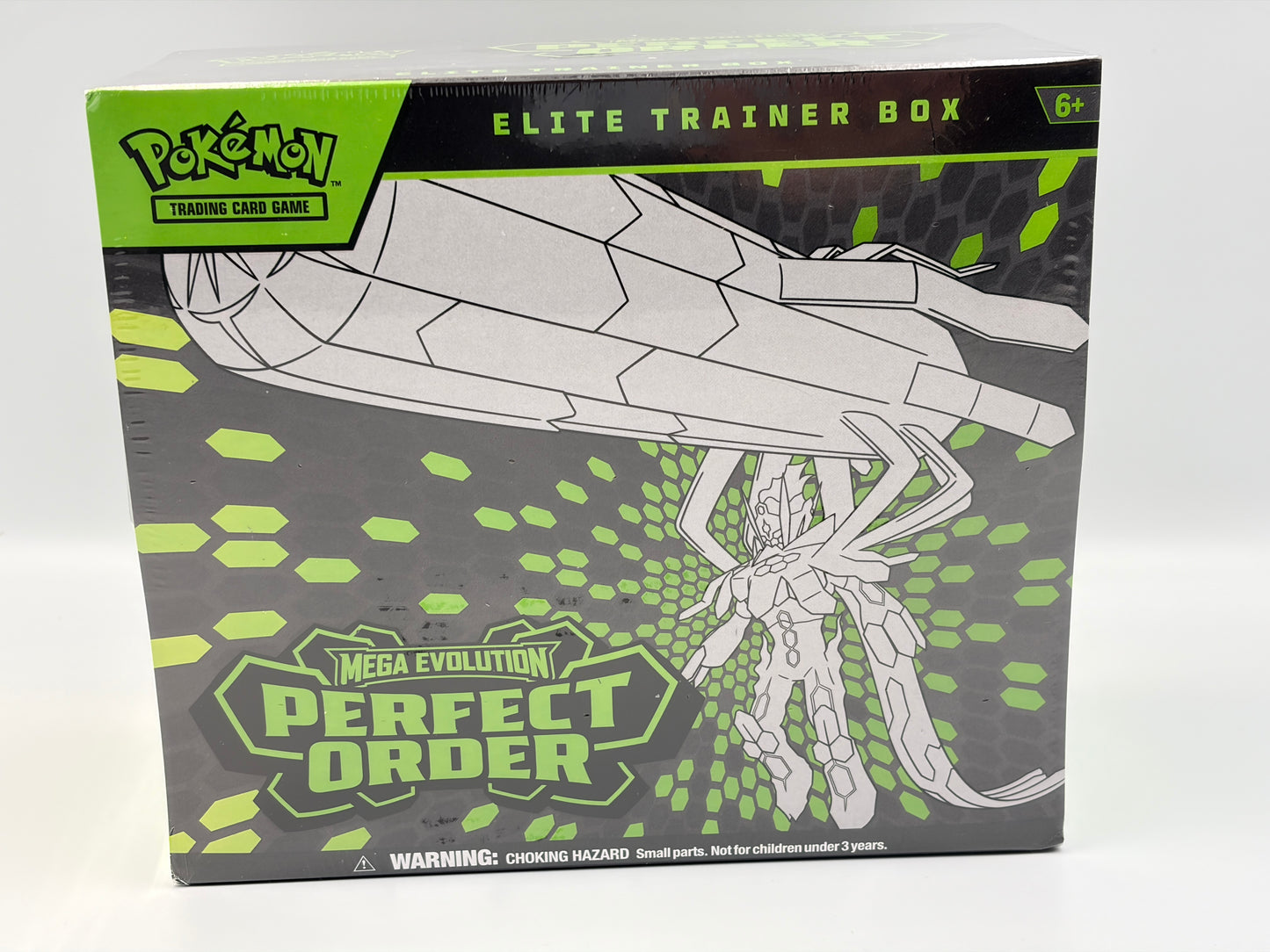Pokémon Perfect Order Elite Trainer Box
