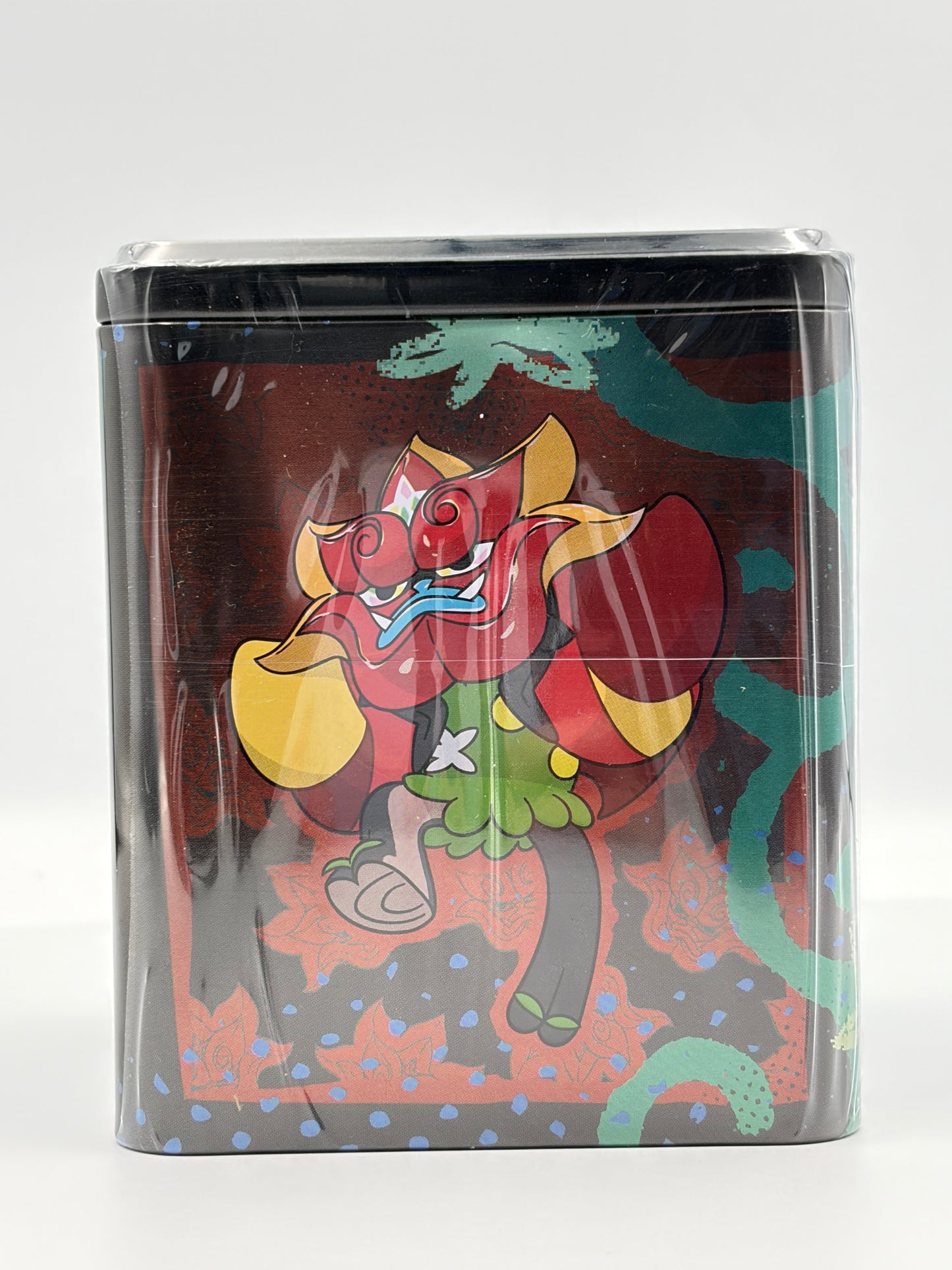 Pokemon Stacking Tin: Ogerpon