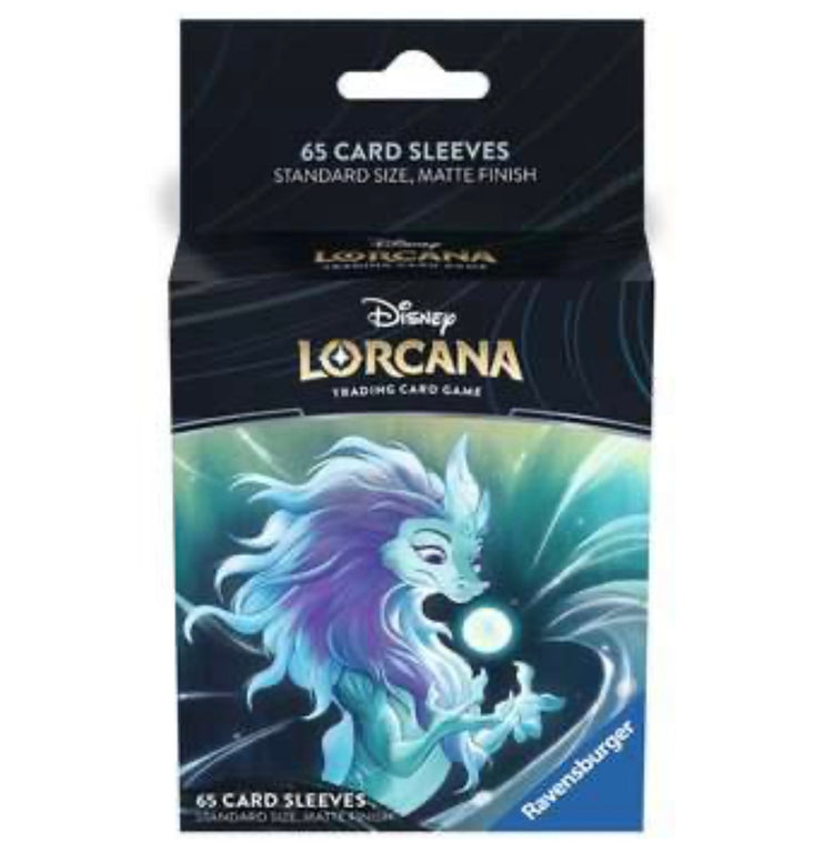 Disney Lorcana: Rise of the Floodborn TCG Card Sleeve Pack