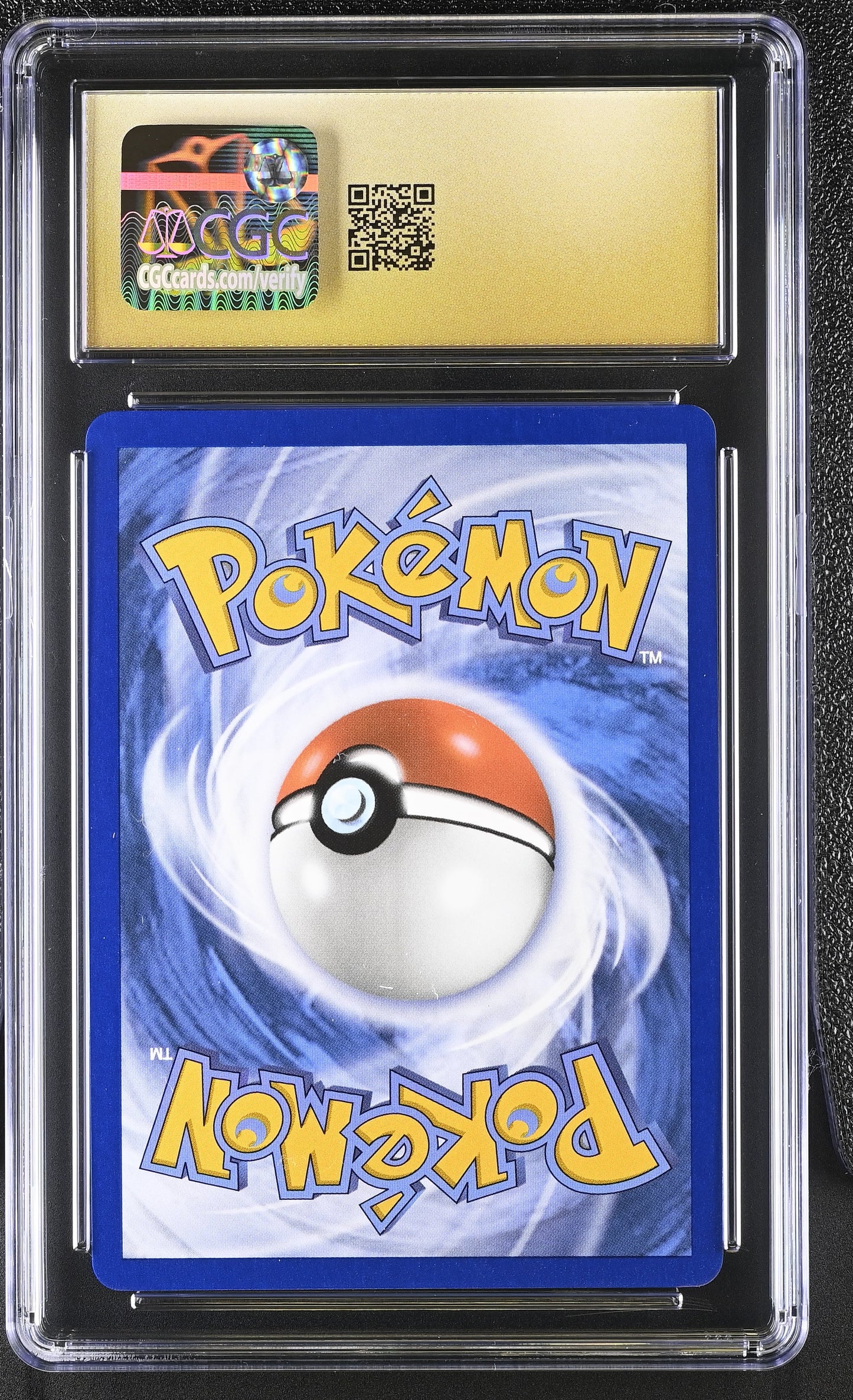 Pokemon Phantasmal Flames Ambipom 107/094 IR CGC 10 PRISTINE