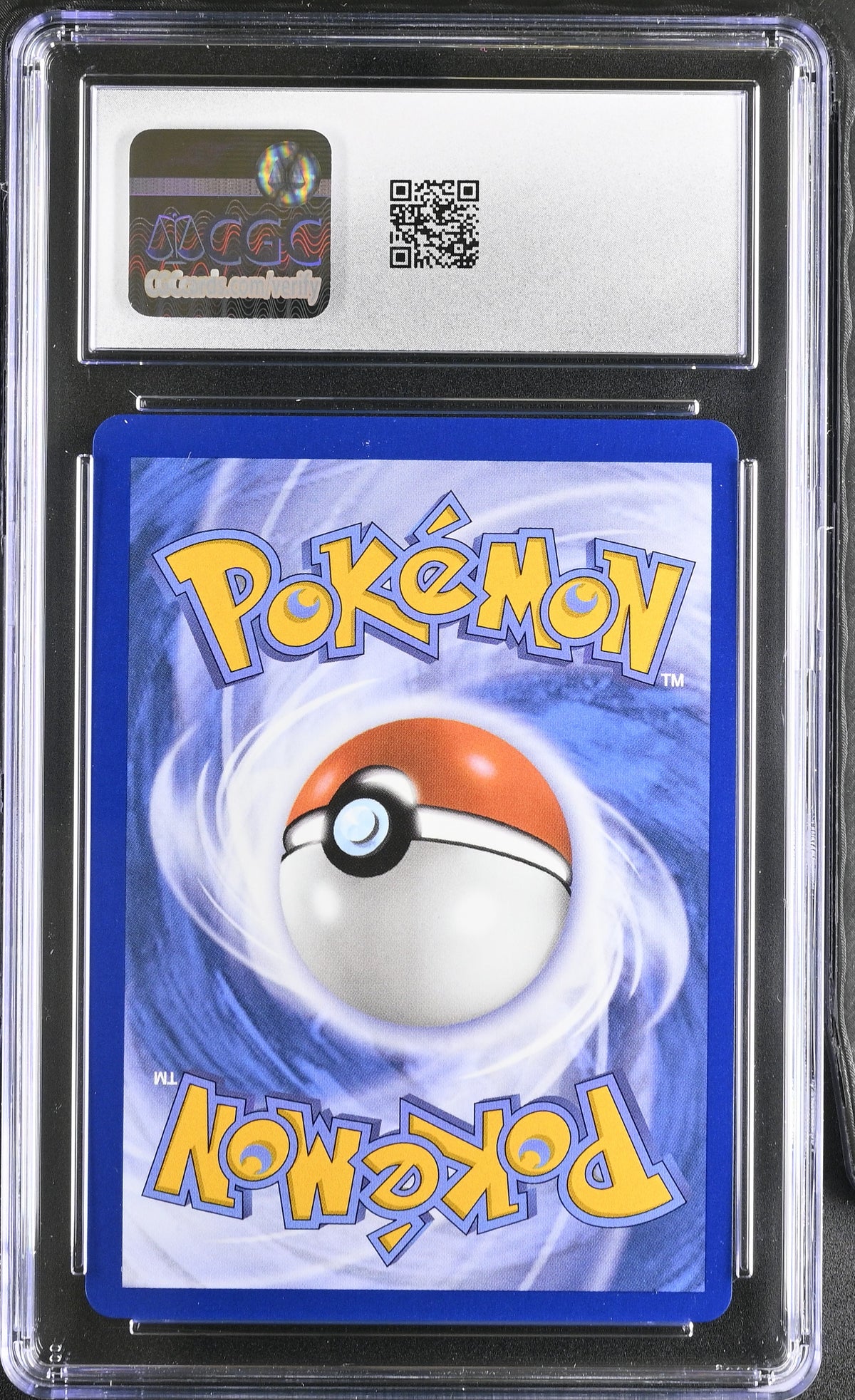 2025 Pokemon Mega Charizard X ex Holo Hyper Rare CGC 9 #130/094