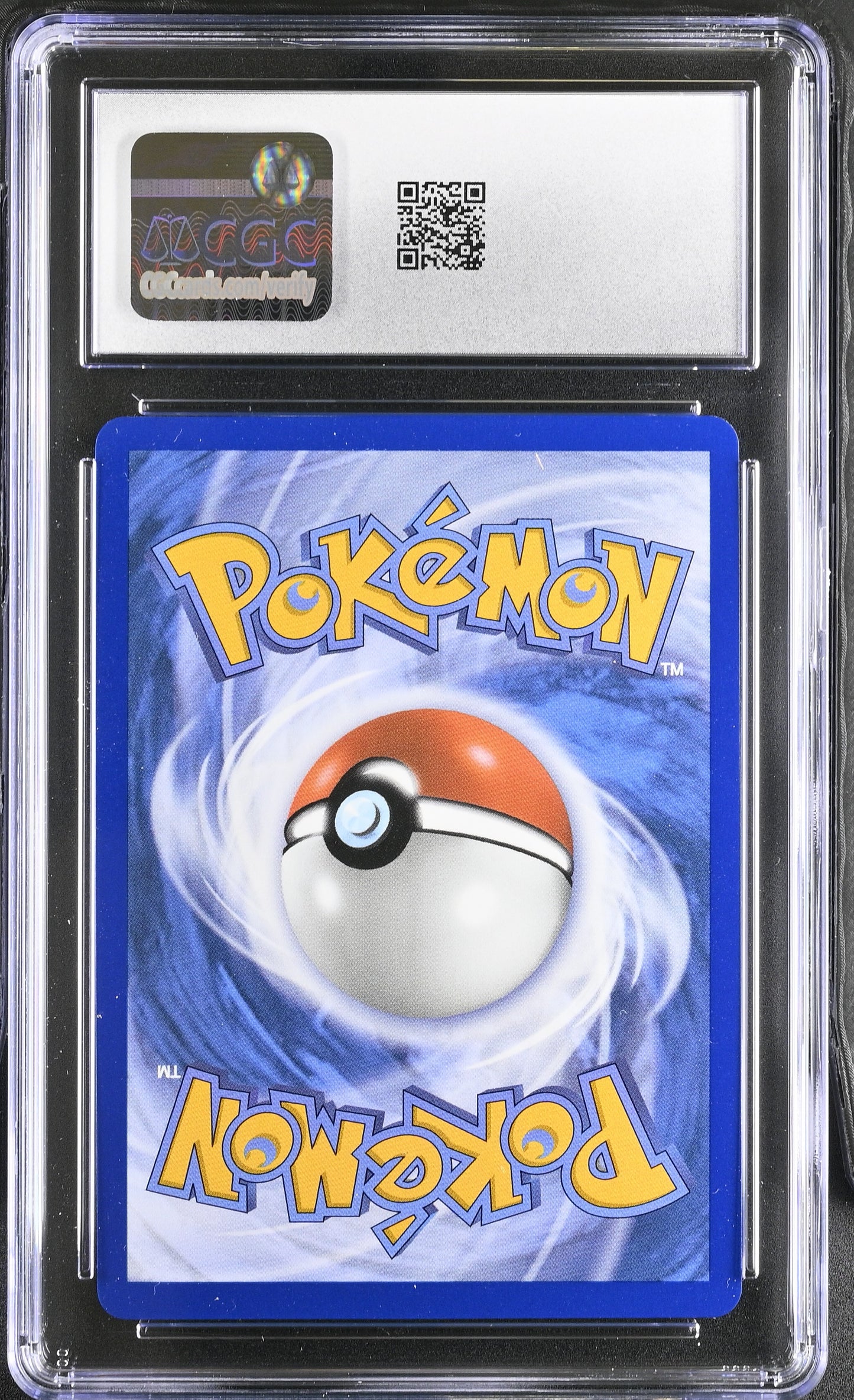 Mega Hawlucha ex MAR 268/217 Ascended Heroes CGC 10 Gem Mint 2026