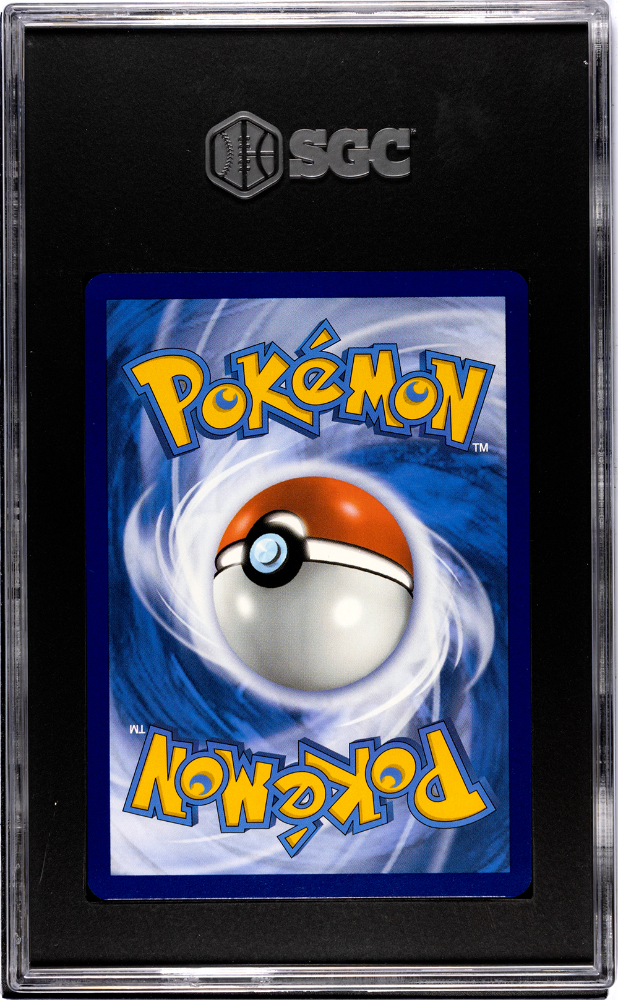 2023 Pokemon Obsidian Flames Charizard EX SGC 9.5 #223