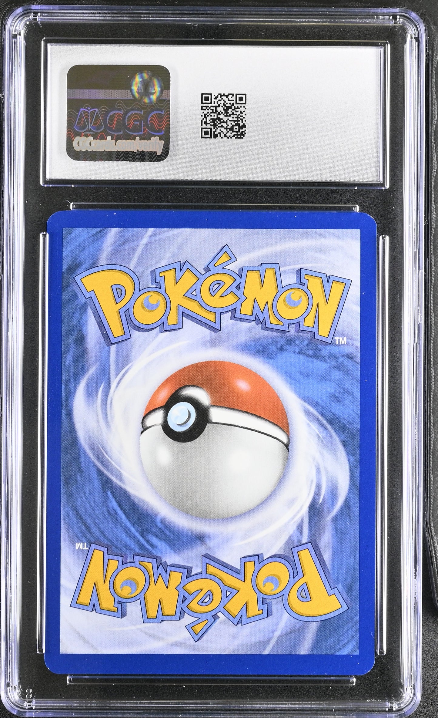 2026 Pokemon Black Star Promos N's Zekrom Ascended Heroes ETB CGC 9 #031