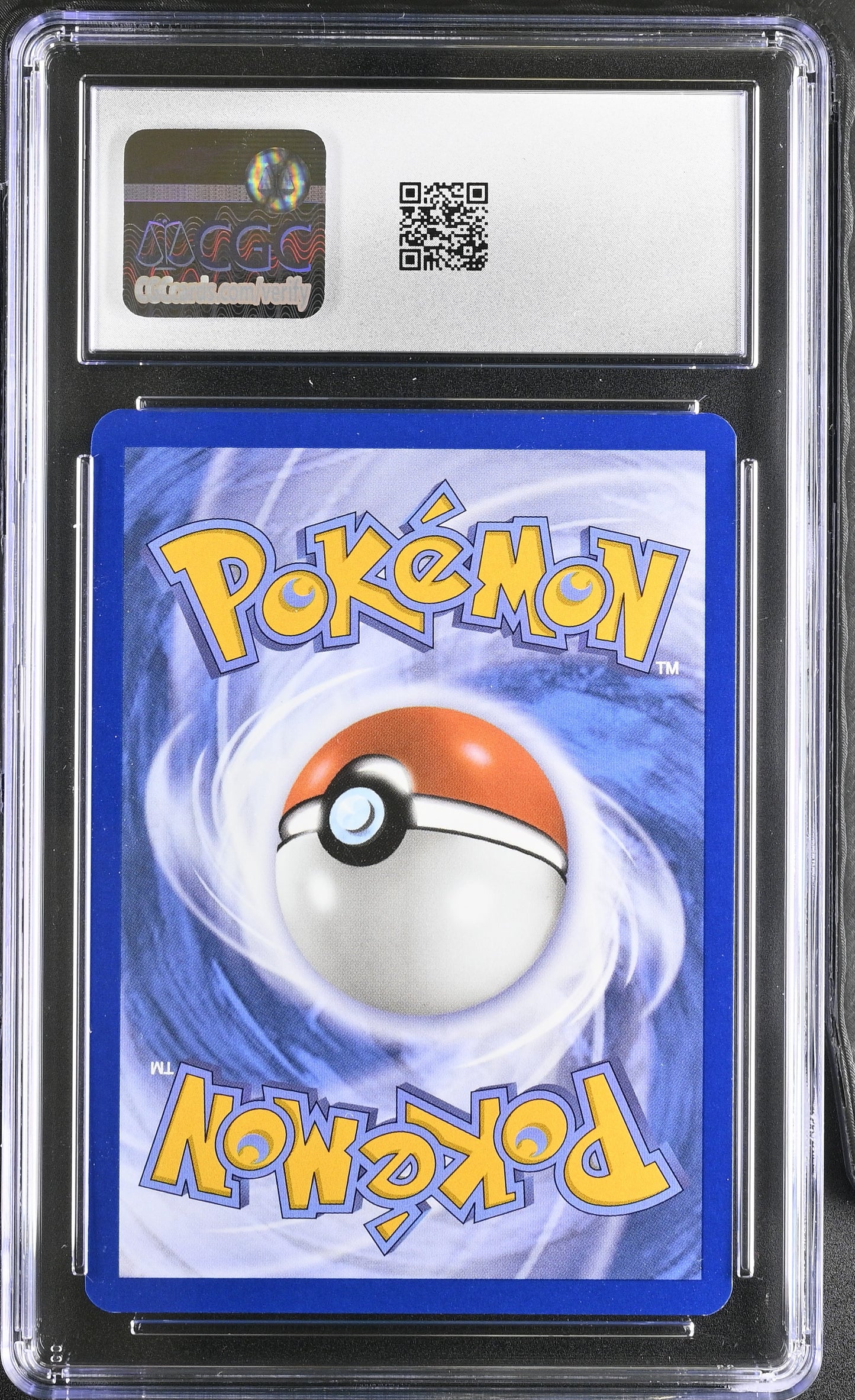 2025 Pokemon White Flare Garbodor Holo Illustration Rare  CGC 9 #141/086