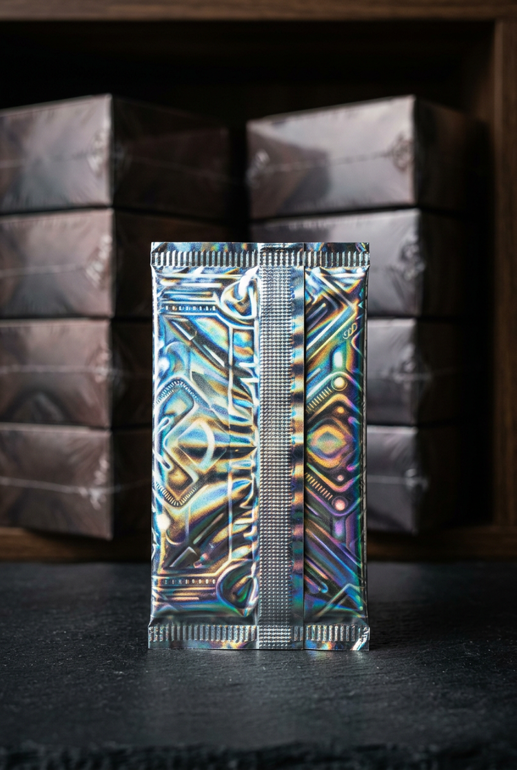 Sealed Boxes & Packs