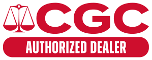 CGC Authorized Dealer